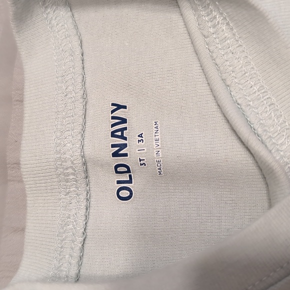 3T Toddler Mermaid PJs Old Navy - Picture 6 of 10